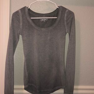XS Mudd long sleeve shirt